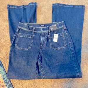 Express 8R 70’s Flare Jean